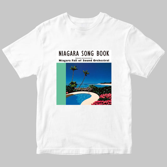 Niagara Records Tシャツ Ｓ NIAGARA RECORDS CLASSIC ALBUM TEE COLLECTION – T-OD（株式