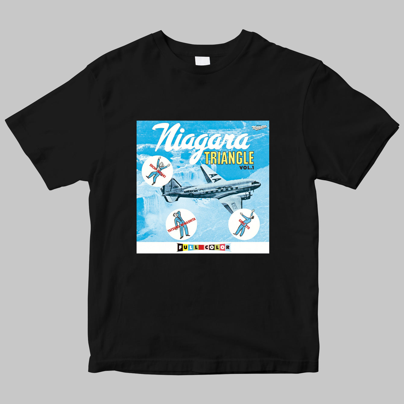 NIAGARA TRIANGLE Vol.1