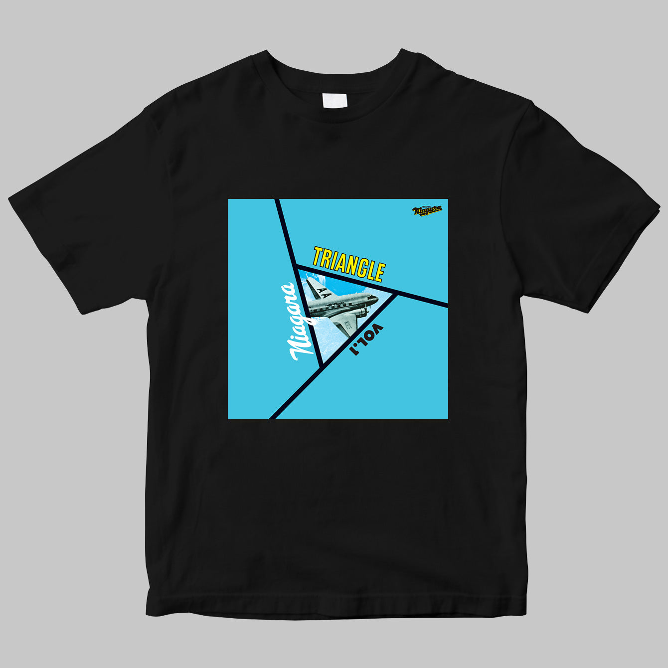 Main Source Japan Tour Tシャツ デッドストック品 レア SHOCKING NUTS TOUR Tシャツ ブラック（SHOCKING NUTS TOUR