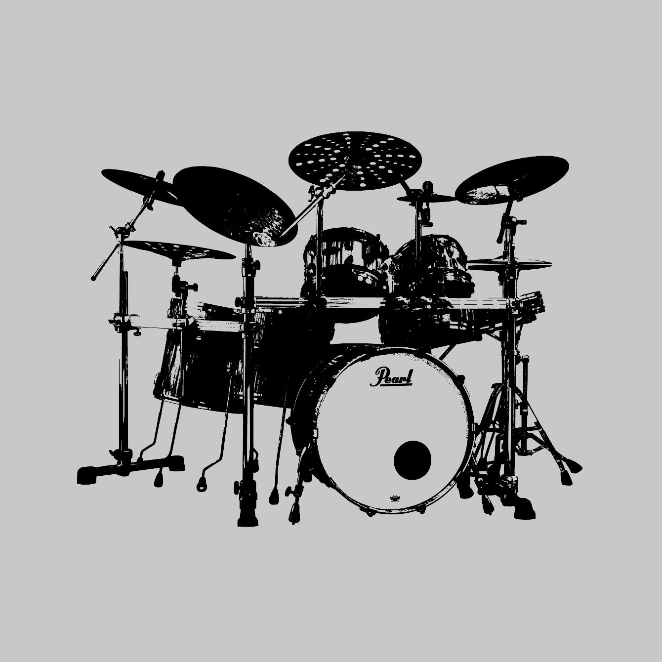 Drummer's Set Up Vol.40 則竹 裕之