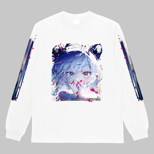 Oda Kogane「Sublimation」長袖Tシャツ