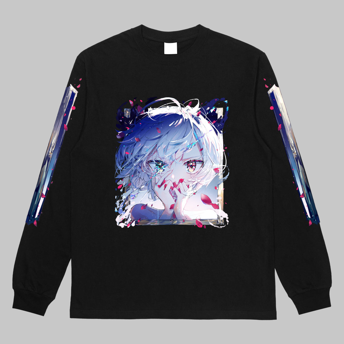 Oda Kogane「Sublimation」長袖Tシャツ