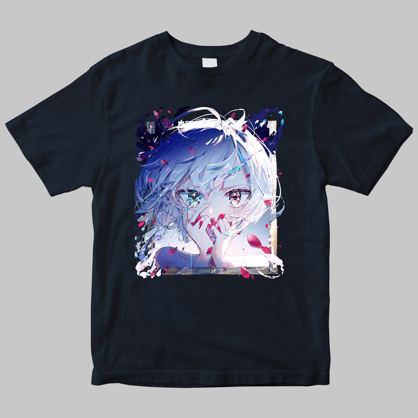 Oda Kogane「Sublimation」半袖Tシャツ