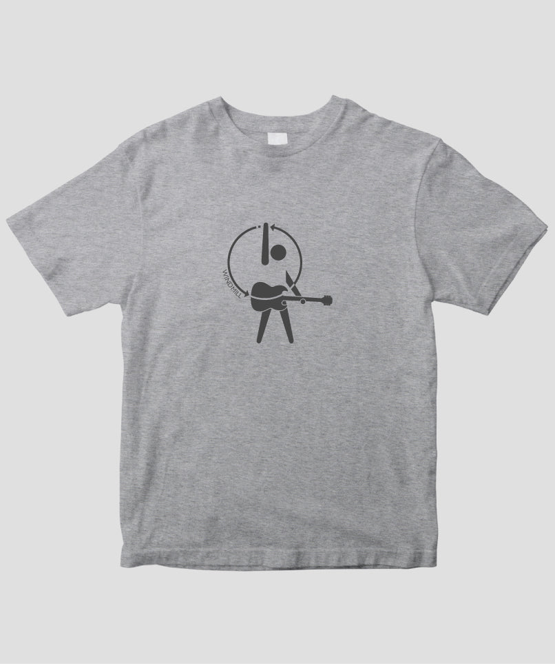 ピクトグラムで愛でるギター・パフォーマンスの世界 / WINDMILL