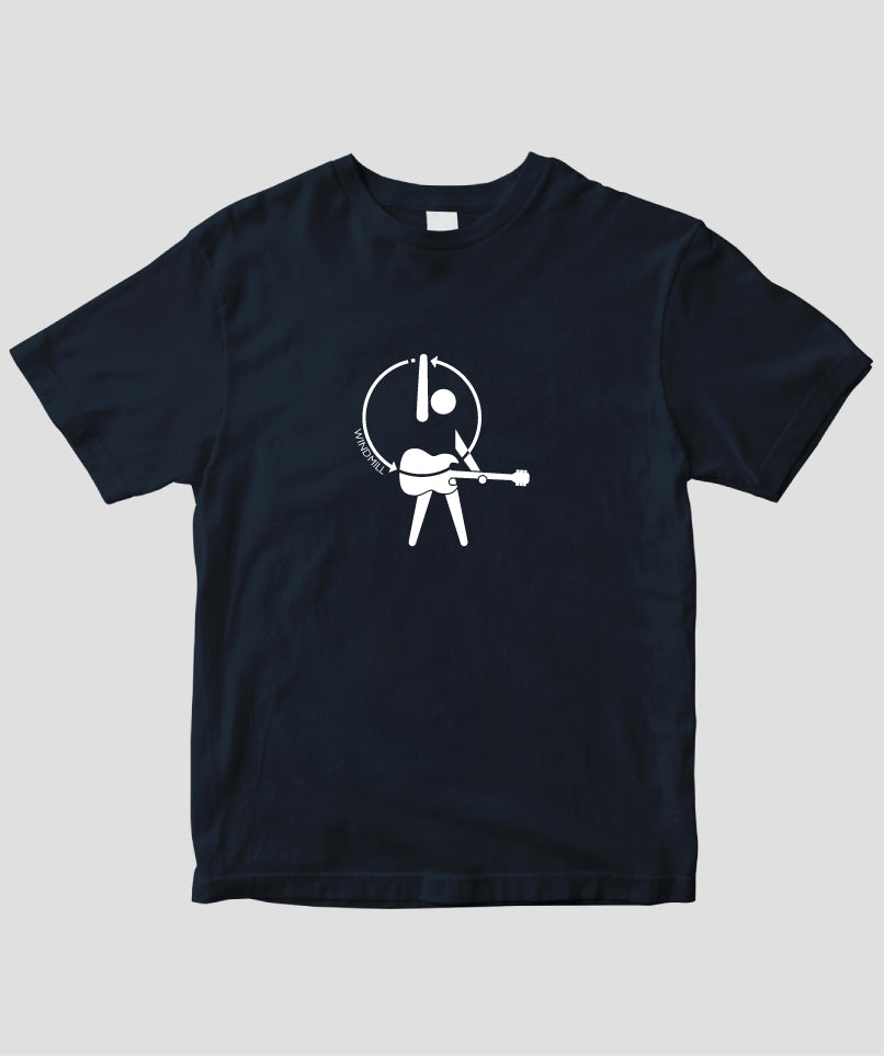 ピクトグラムで愛でるギター・パフォーマンスの世界 / WINDMILL