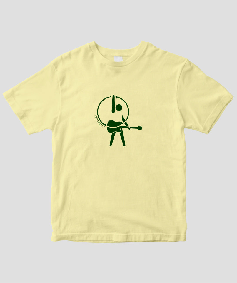 ピクトグラムで愛でるギター・パフォーマンスの世界 / WINDMILL