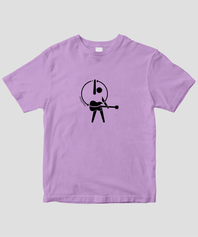 ピクトグラムで愛でるギター・パフォーマンスの世界 / WINDMILL