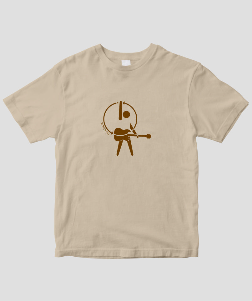 ピクトグラムで愛でるギター・パフォーマンスの世界 / WINDMILL