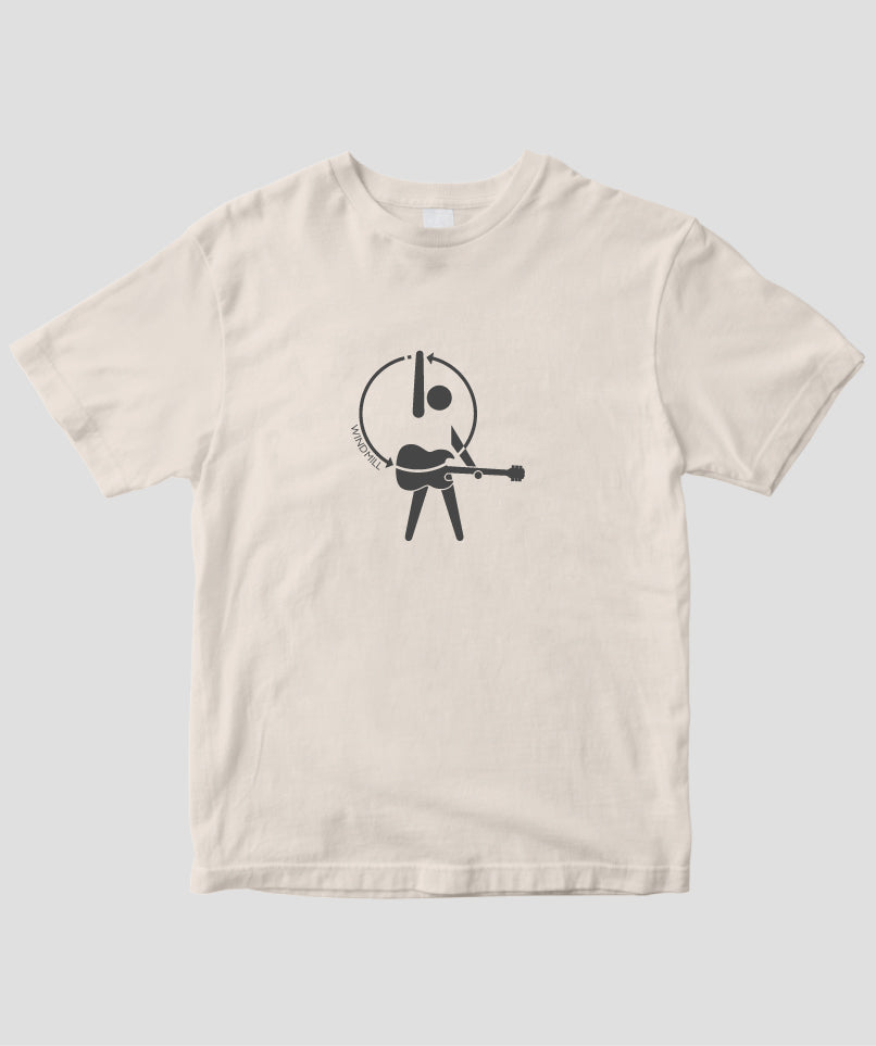 ピクトグラムで愛でるギター・パフォーマンスの世界 / WINDMILL