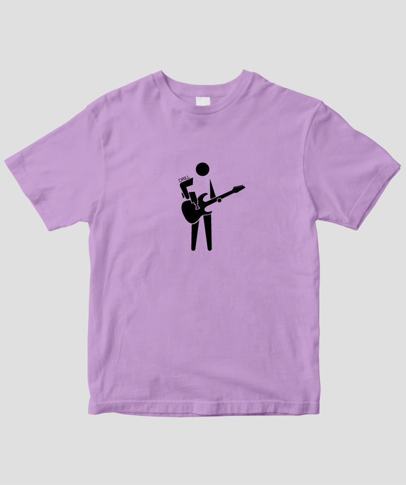 ピクトグラムで愛でるギター・パフォーマンスの世界 / DRILL