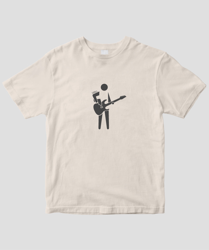 ピクトグラムで愛でるギター・パフォーマンスの世界 / DRILL