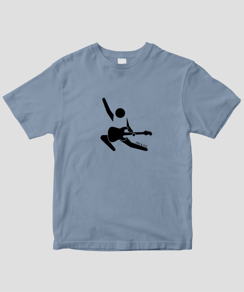 ピクトグラムで愛でるギター・パフォーマンスの世界 / FIRE & ICE