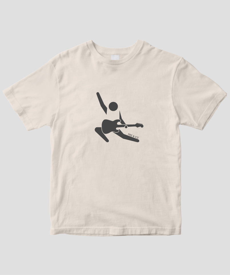 【キッズ】ピクトグラムで愛でるギター・パフォーマンスの世界 / FIRE & ICE