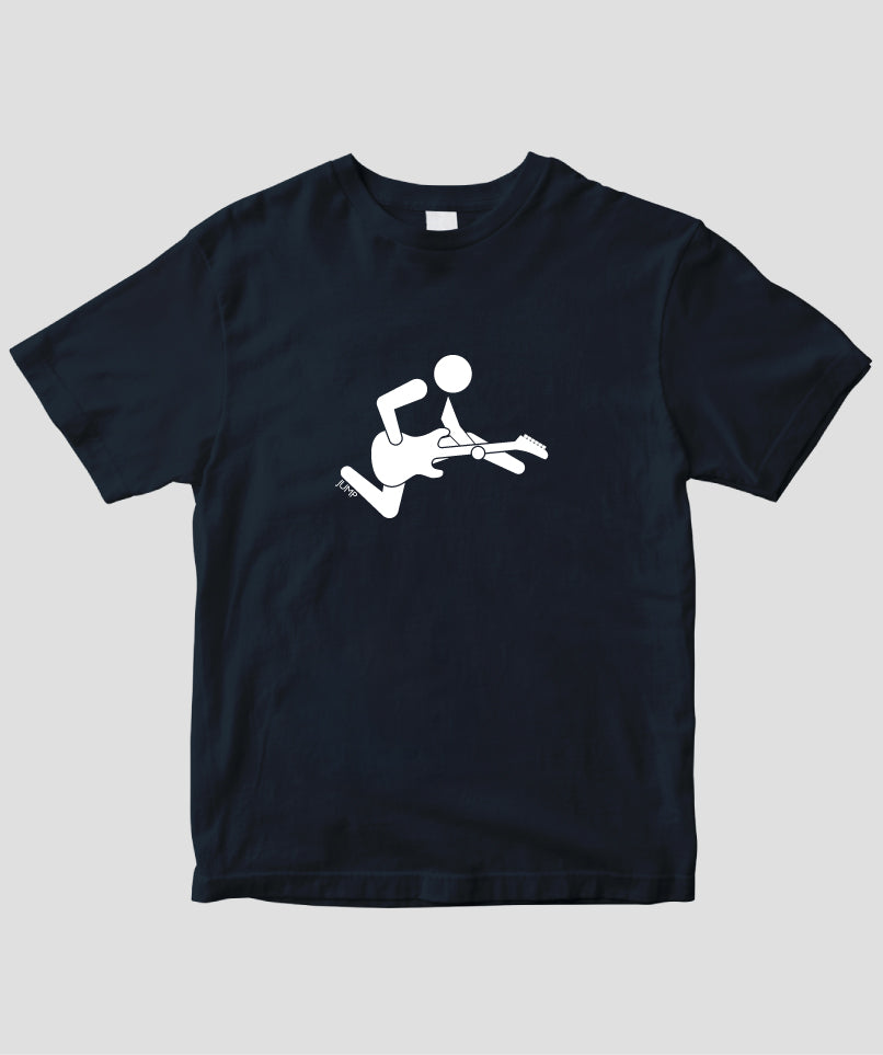 ピクトグラムで愛でるギター・パフォーマンスの世界 / JUMP