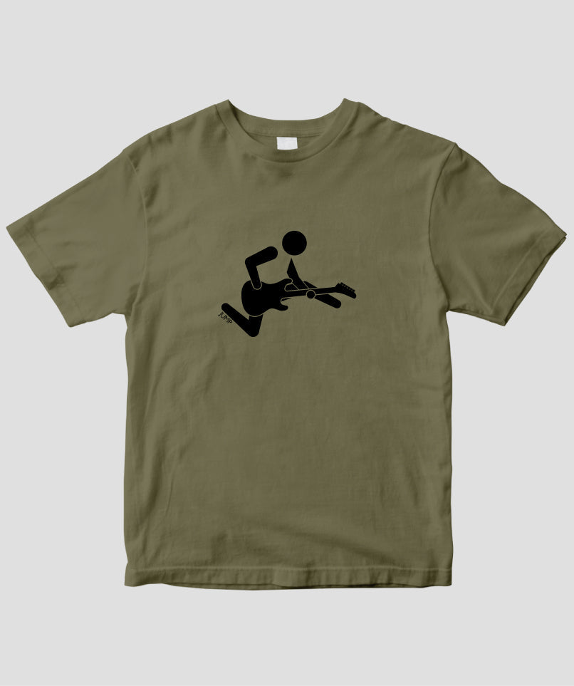 【キッズ】ピクトグラムで愛でるギター・パフォーマンスの世界 / JUMP