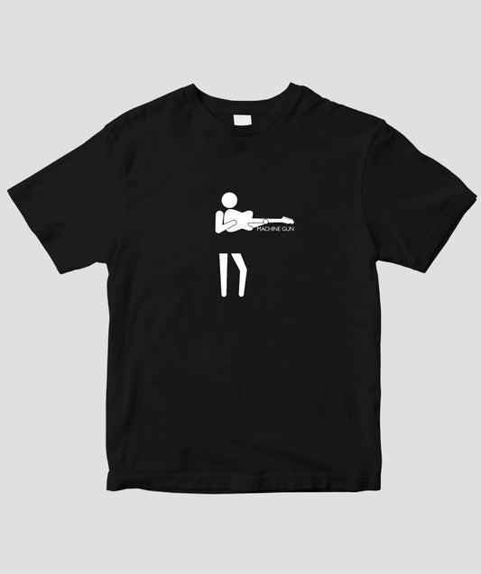 【キッズ】ピクトグラムで愛でるギター・パフォーマンスの世界 / MACHINE GUN