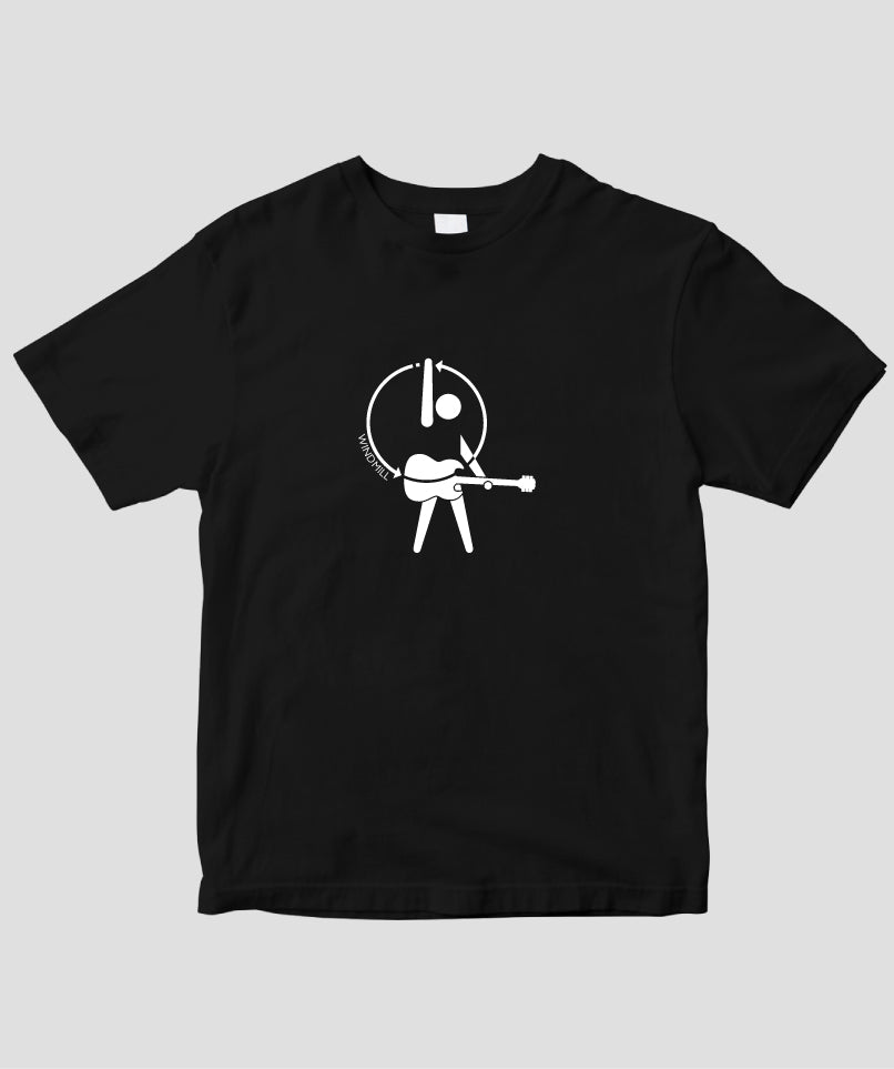 【キッズ・両面パターン】ピクトグラムで愛でるギター・パフォーマンスの世界 / WINDMILL