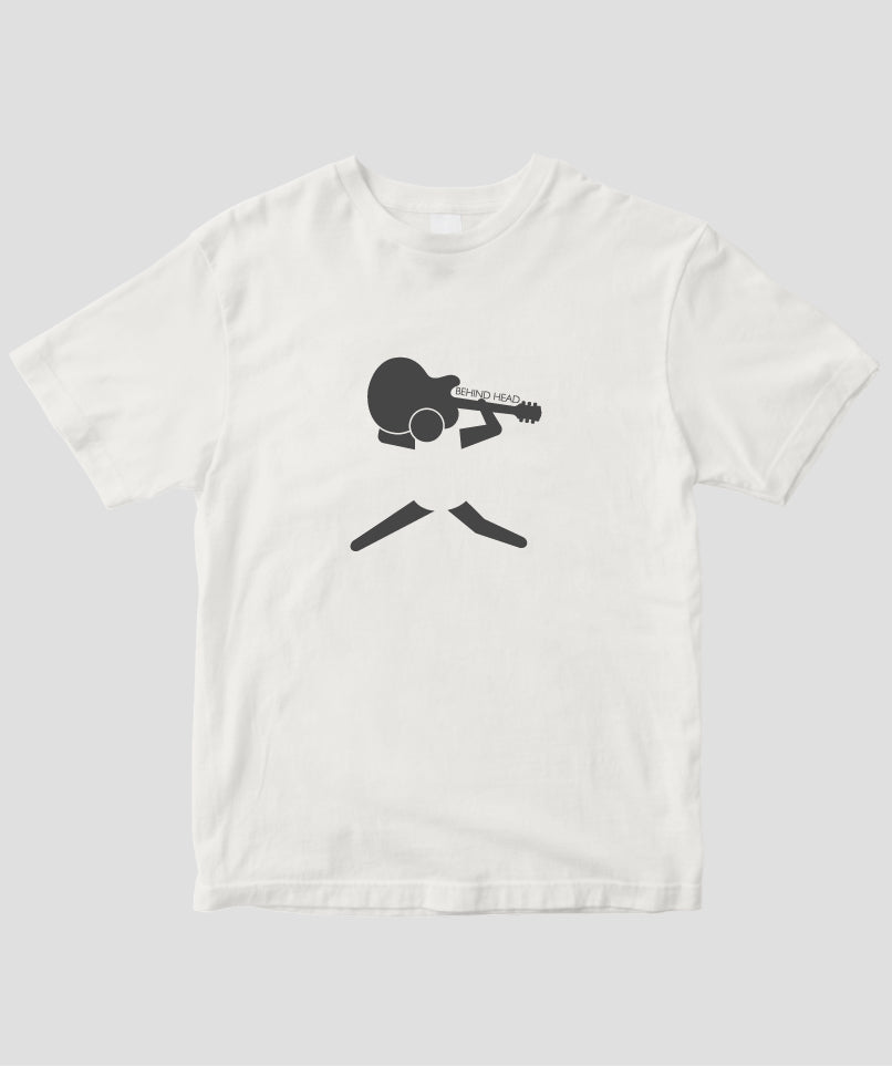 【キッズ・両面パターン】ピクトグラムで愛でるギター・パフォーマンスの世界 / BEHIND HEAD