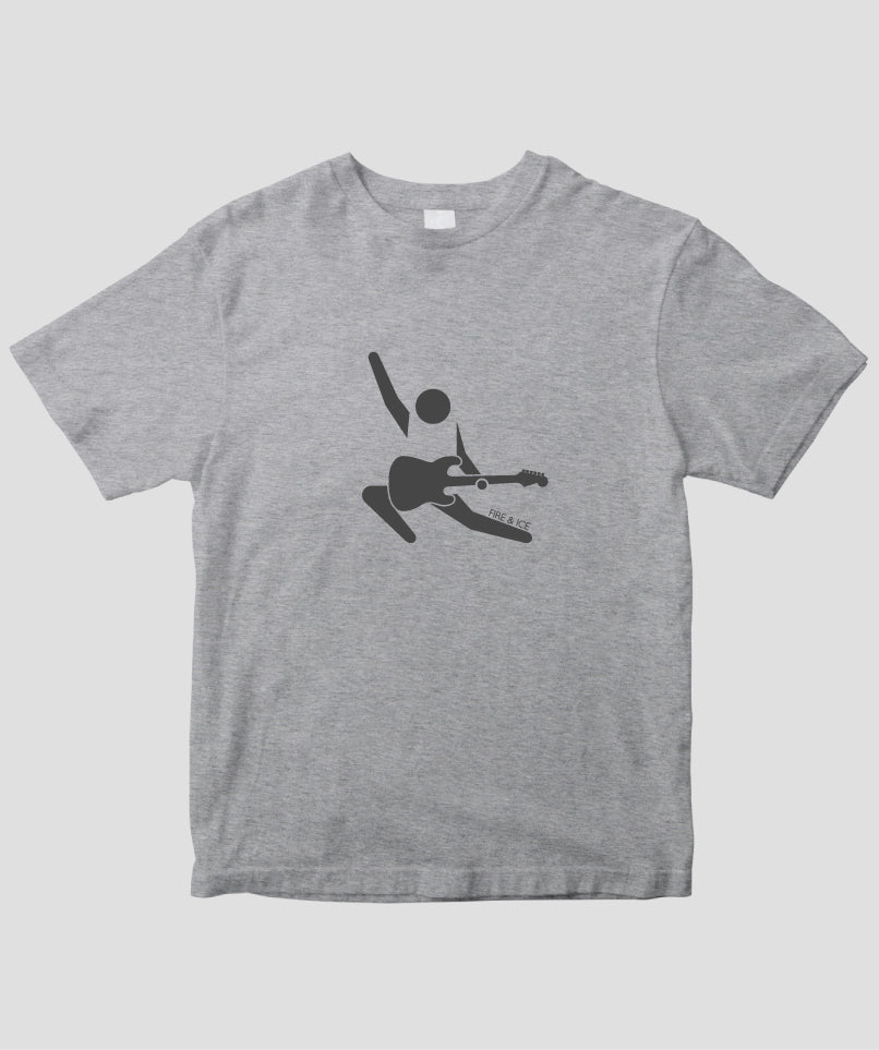 【キッズ・両面パターン】ピクトグラムで愛でるギター・パフォーマンスの世界 / FIRE & ICE