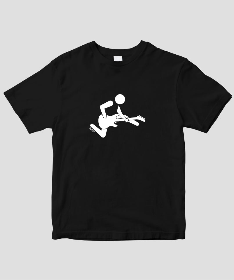 【キッズ・両面パターン】ピクトグラムで愛でるギター・パフォーマンスの世界 / JUMP