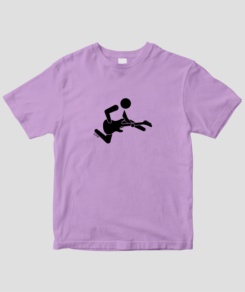 【キッズ・両面パターン】ピクトグラムで愛でるギター・パフォーマンスの世界 / JUMP