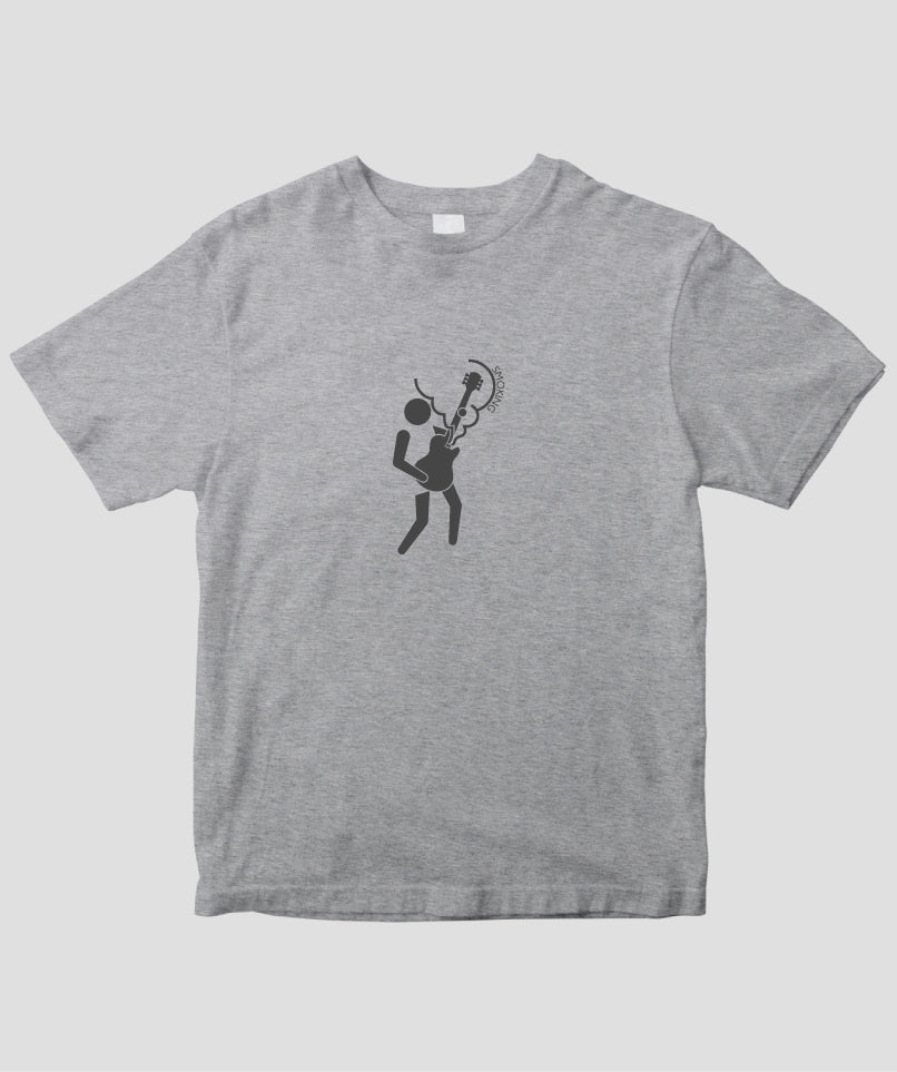 【キッズ・両面パターン】ピクトグラムで愛でるギター・パフォーマンスの世界 / SMOKING