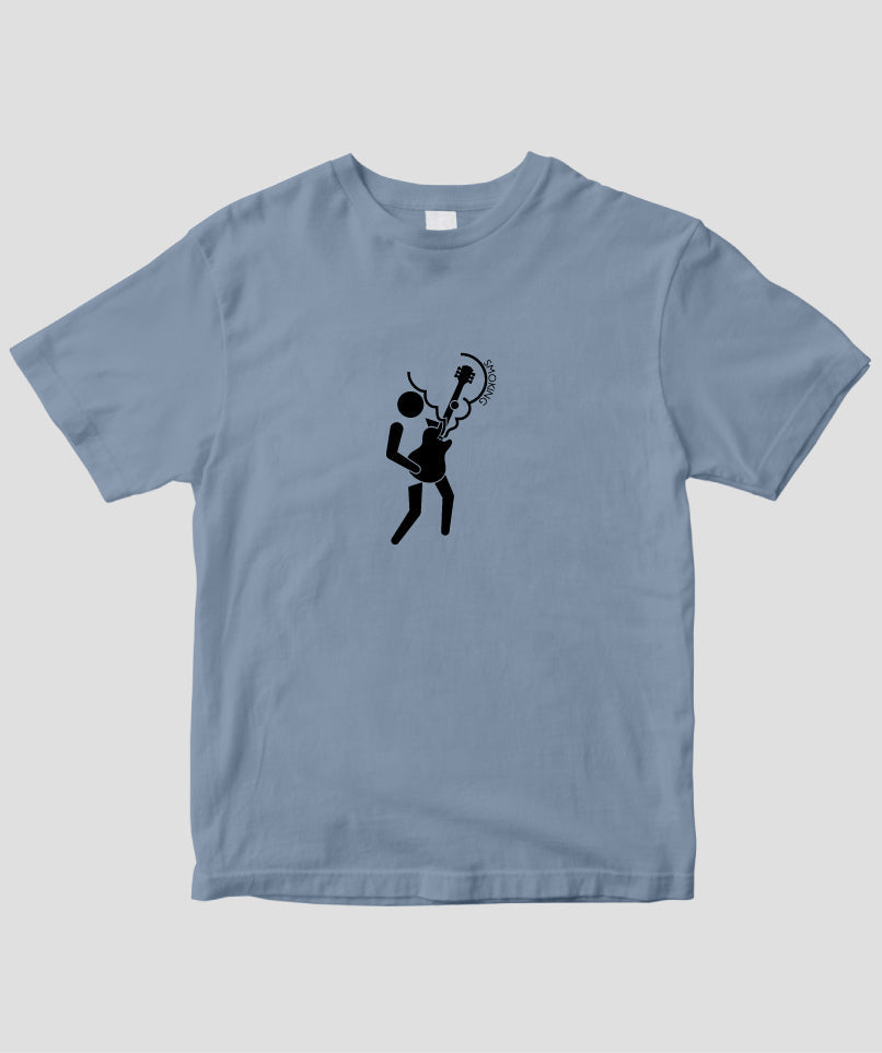 【キッズ・両面パターン】ピクトグラムで愛でるギター・パフォーマンスの世界 / SMOKING