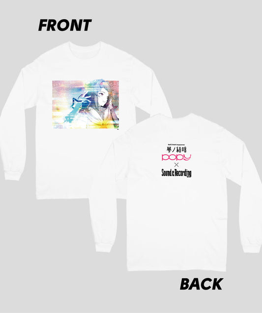 夢ノ結唱 POPY×サンレコ コラボT Ver.B(長袖)