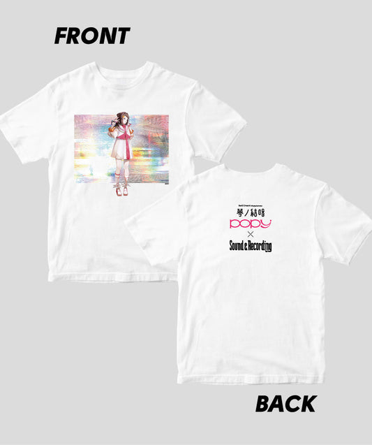 夢ノ結唱 POPY×サンレコ コラボT Ver.A(半袖)