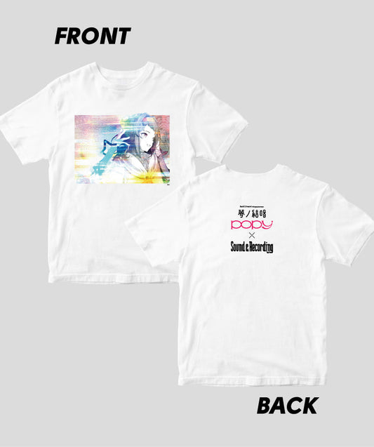 夢ノ結唱 POPY×サンレコ コラボT Ver.B(半袖)
