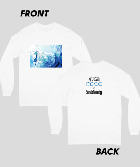 夢ノ結唱 ROSE×サンレコ コラボT Ver.B(長袖)