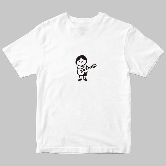 関取 花『うたってなんだっけ』半袖Tシャツ