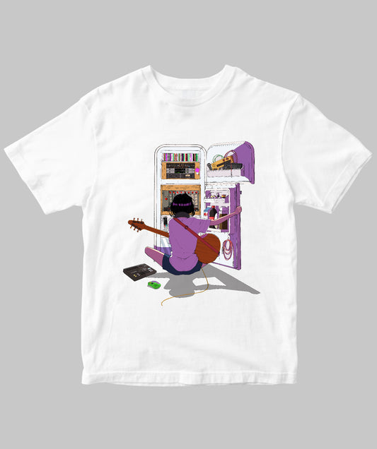 サンレコ× 生活 コラボTシャツ