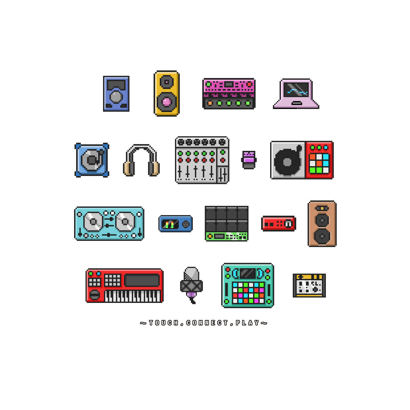 サンレコフェス2025（デザインB）