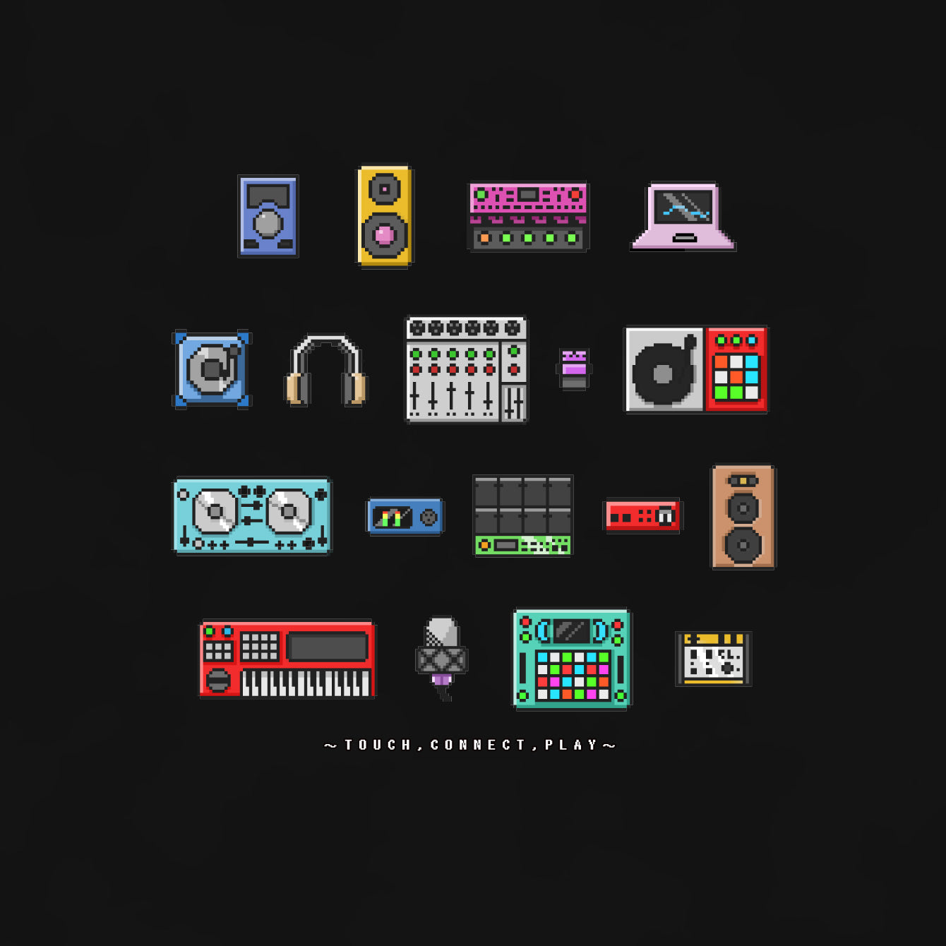 サンレコフェス2025（デザインB）