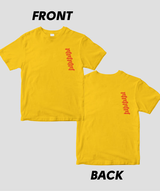 sáund ən(d) rikɔ́rdiŋ T