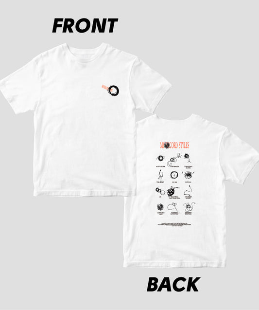 TANGLED CORD STYLES T