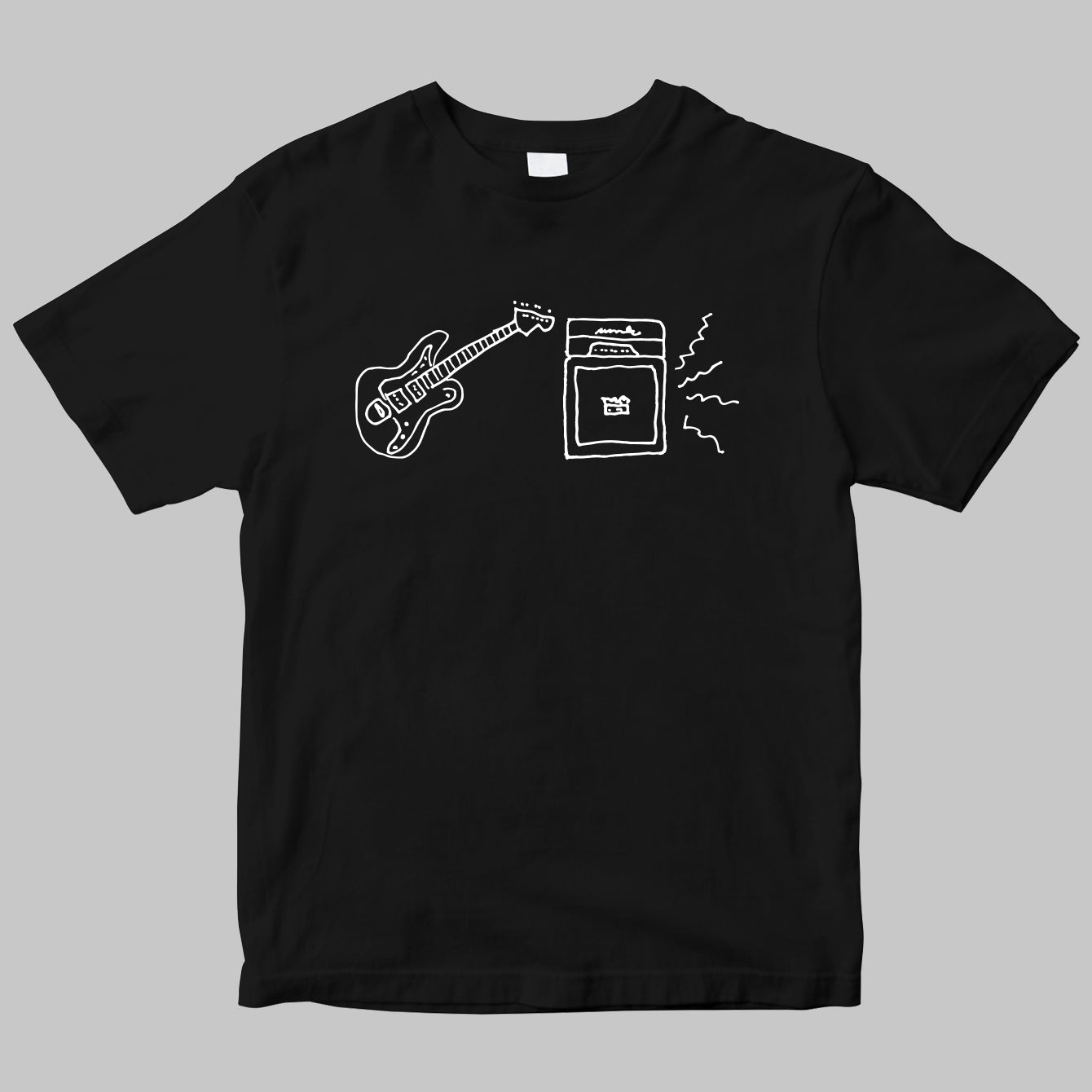 田渕ひさ子 ✕ “偉大なギタリスト100”特集 記念Tシャツ