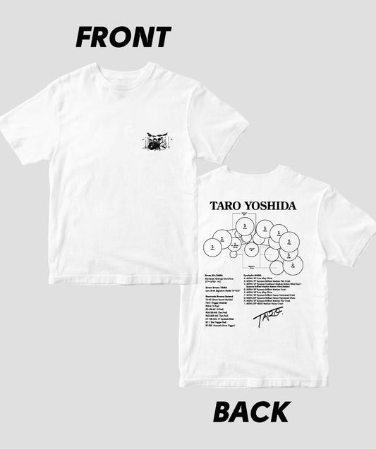 Drummer's Set Up Vol.27 吉田 太郎