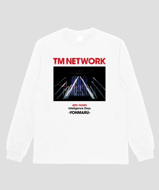 【期間限定:2024年10月31日まで】TM NETWORK 40th FANKS intelligence Days 〜YONMARU〜 セットリストロンT