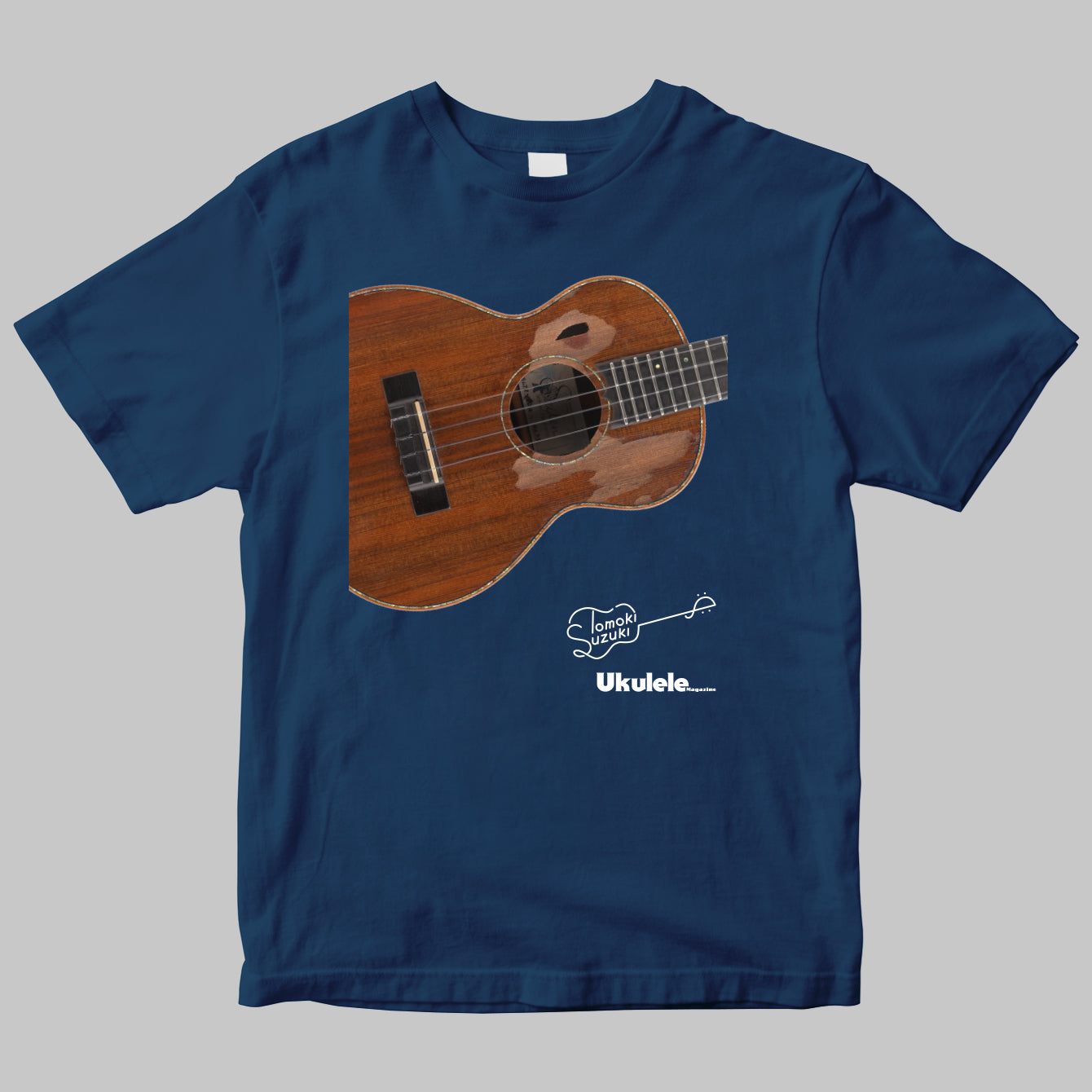鈴木智貴が愛するMUUさんコラボTシャツ