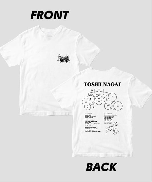 Drummer's Set Up Vol.29 TOSHI NAGAI