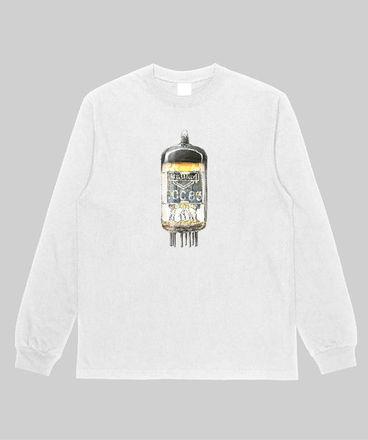 ビンテージ真空管 ロンT/発光あり