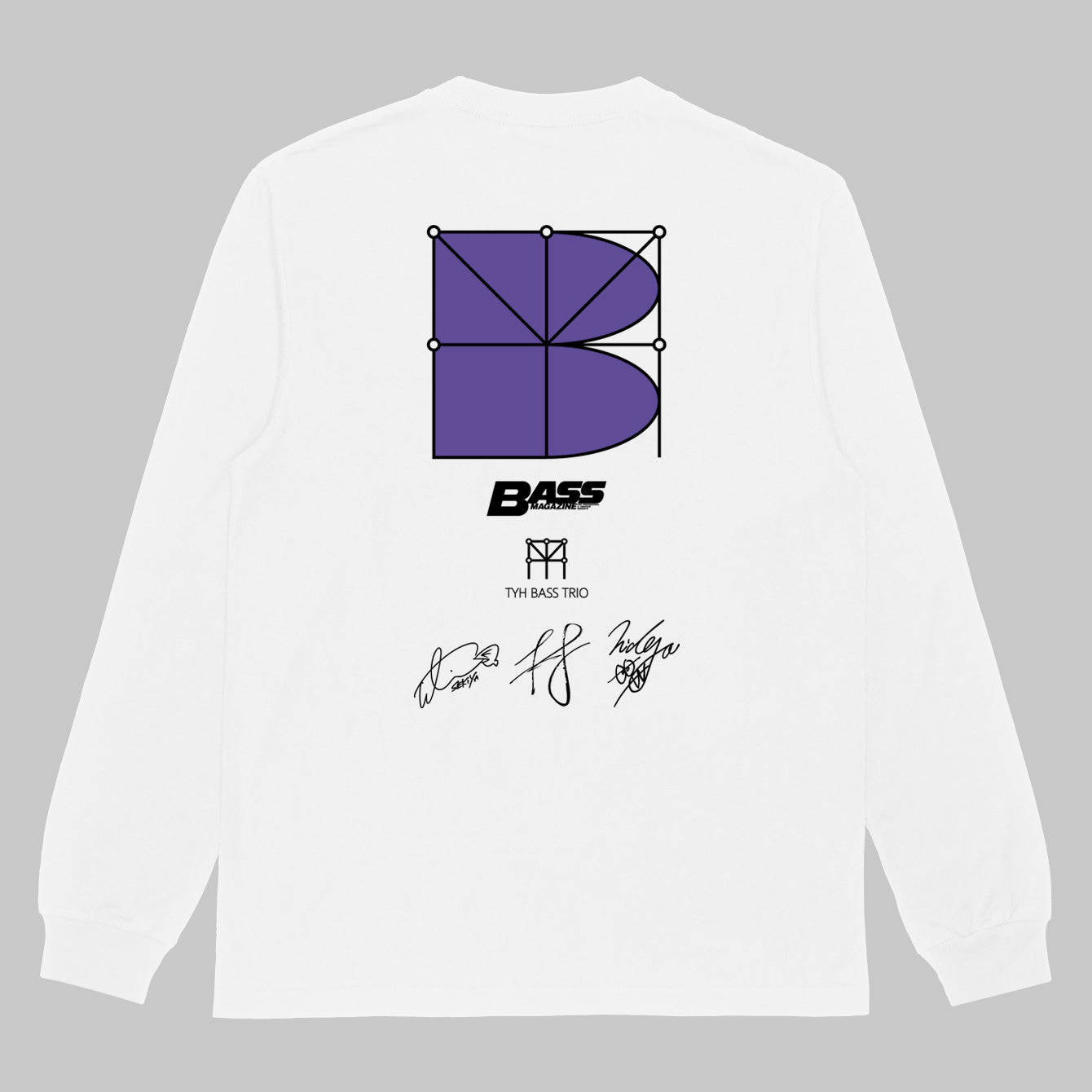 「TYH×BM」P.U. COLLAGE ロンTee