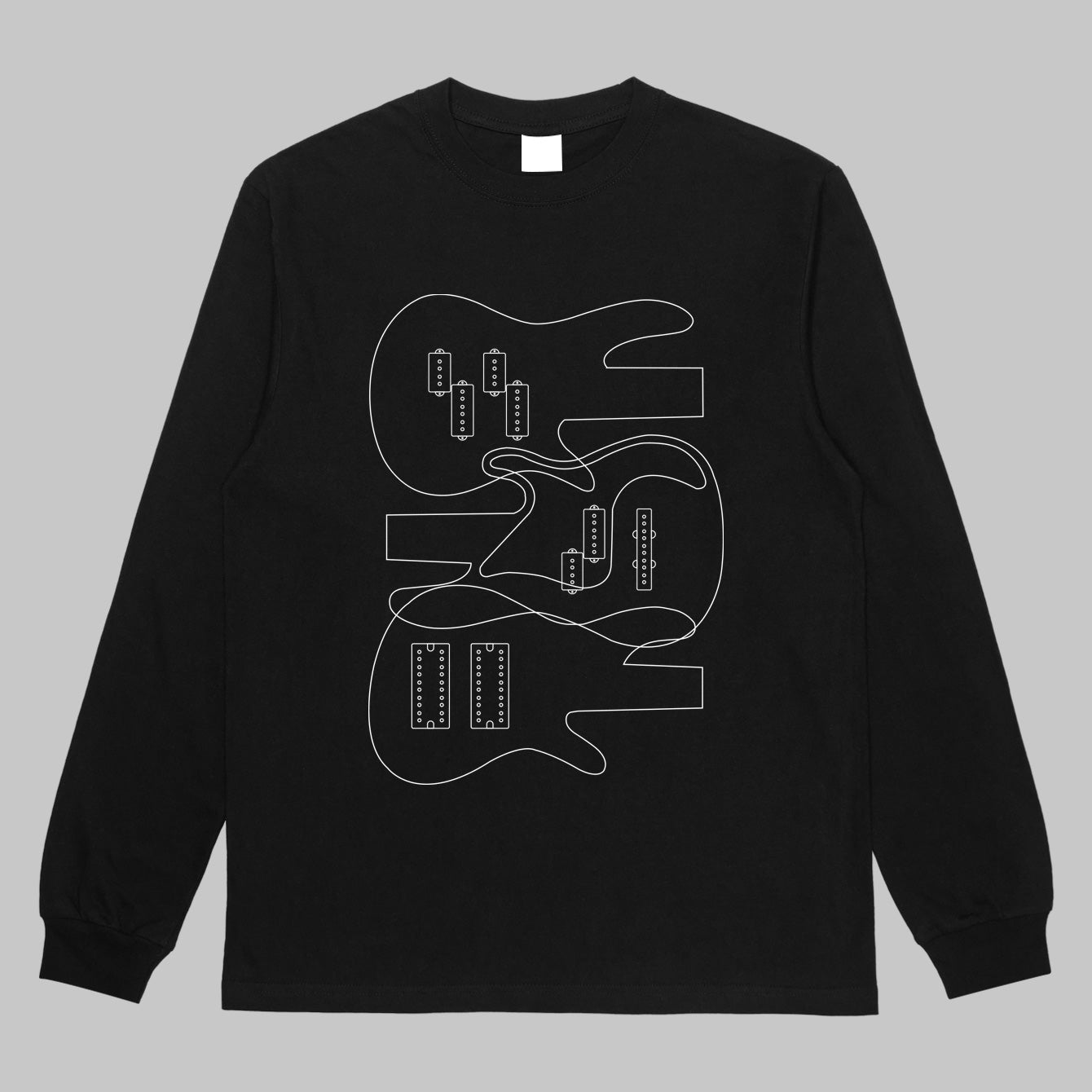 「TYH×BM」LOW-END ロンTee