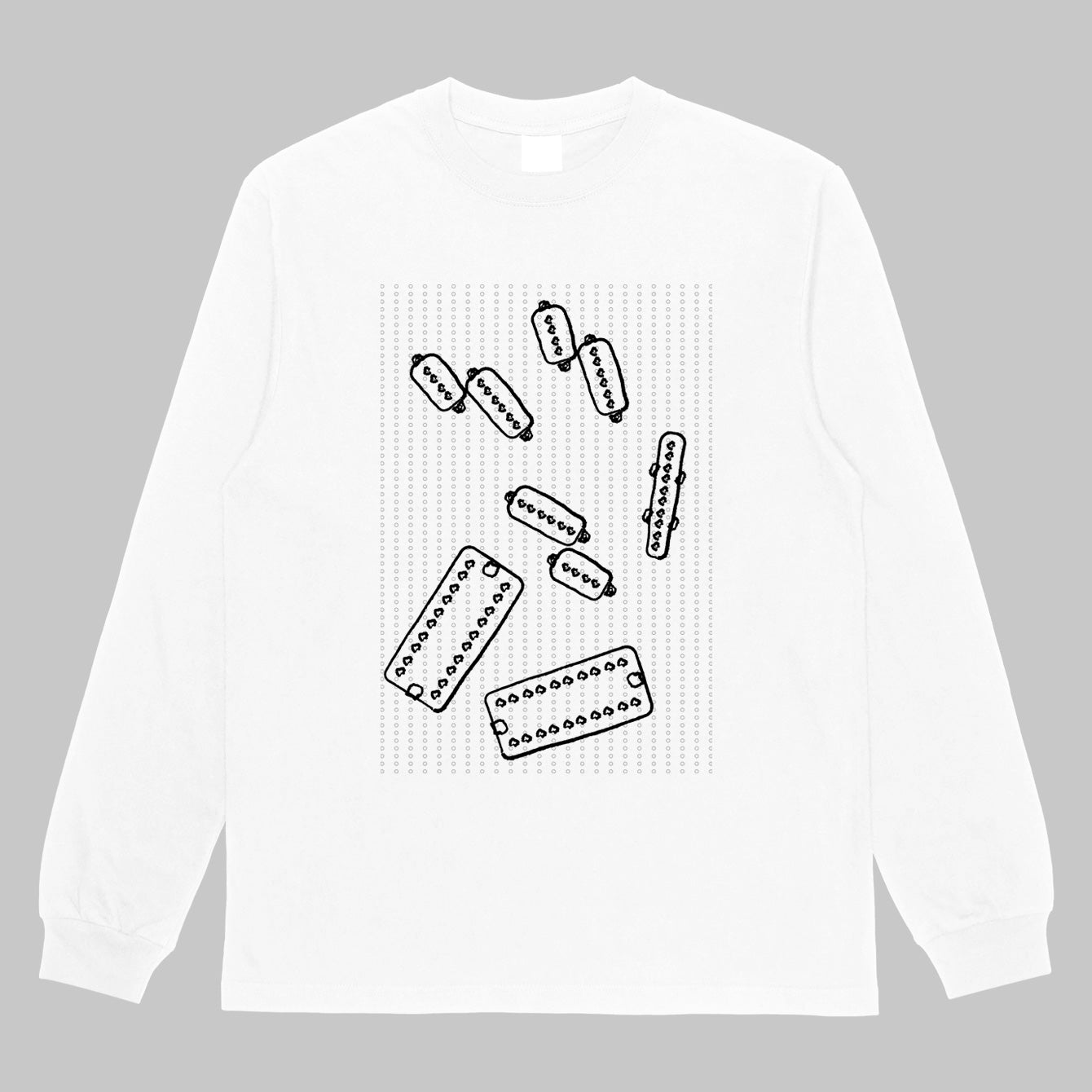 「TYH×BM」P.U. COLLAGE ロンTee