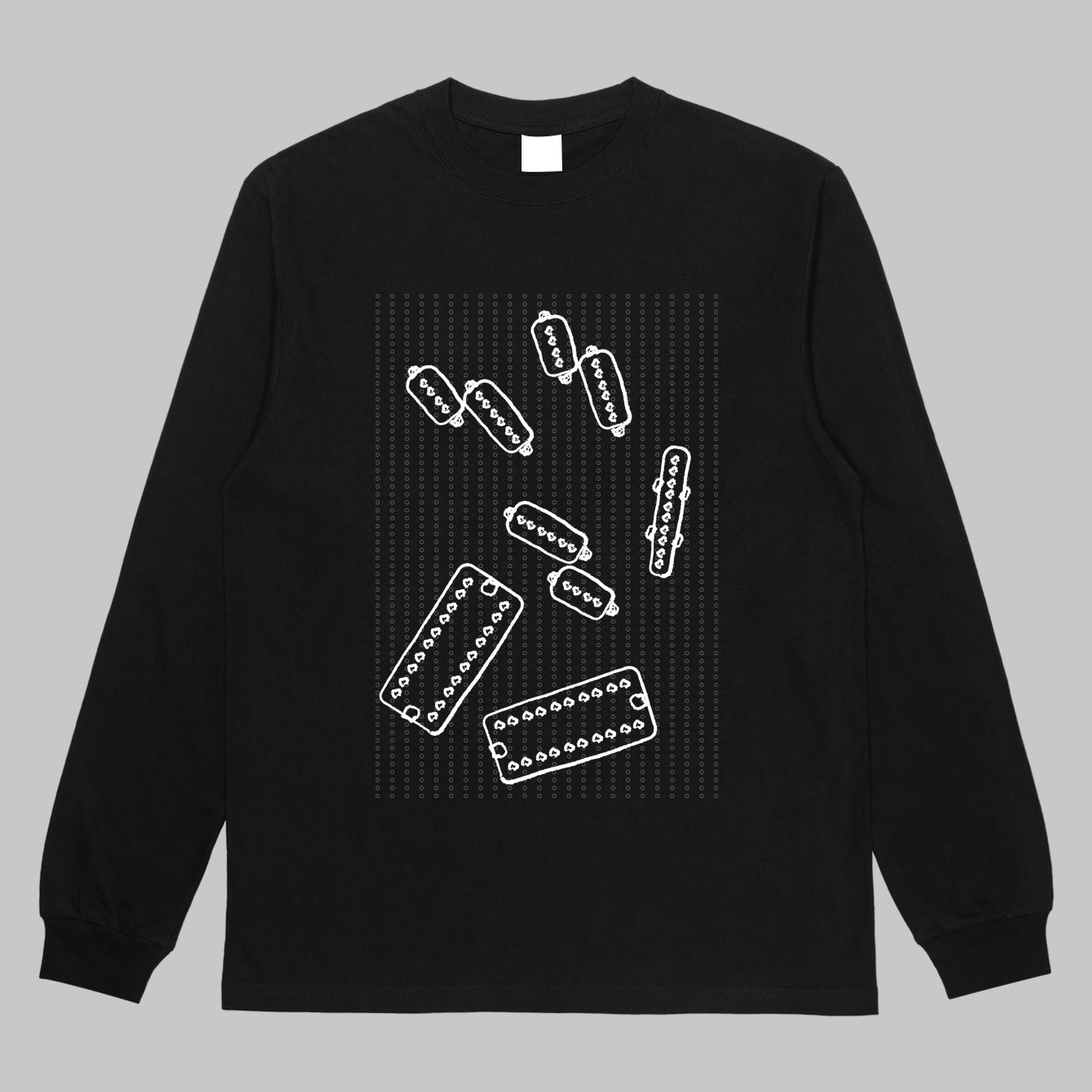 「TYH×BM」P.U. COLLAGE ロンTee