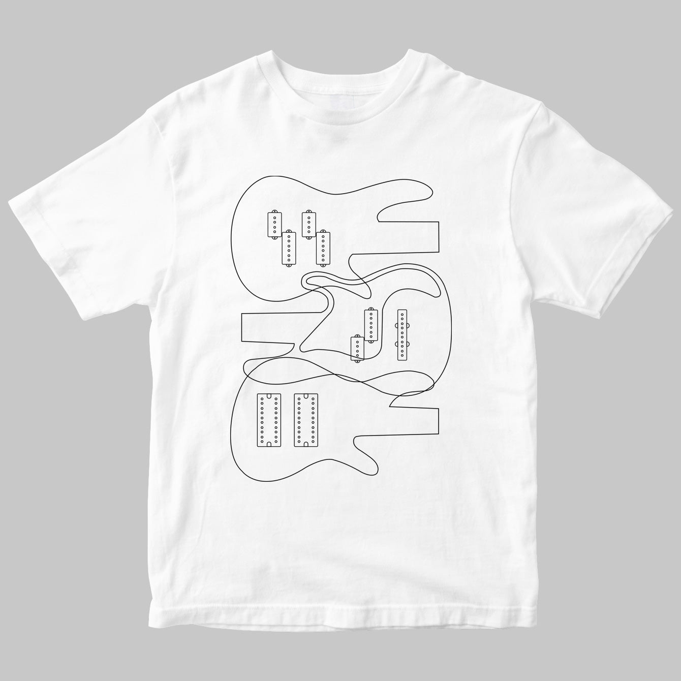 「TYH×BM」LOW-END Tee