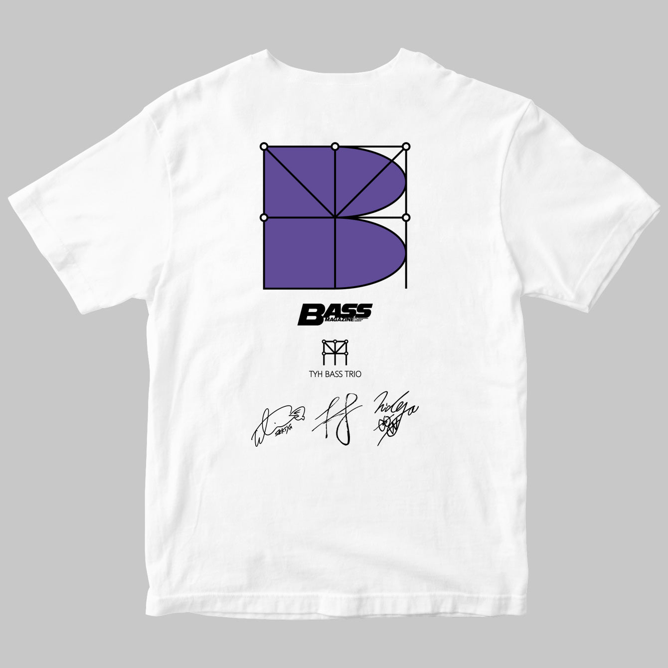 「TYH×BM」LOW-END Tee