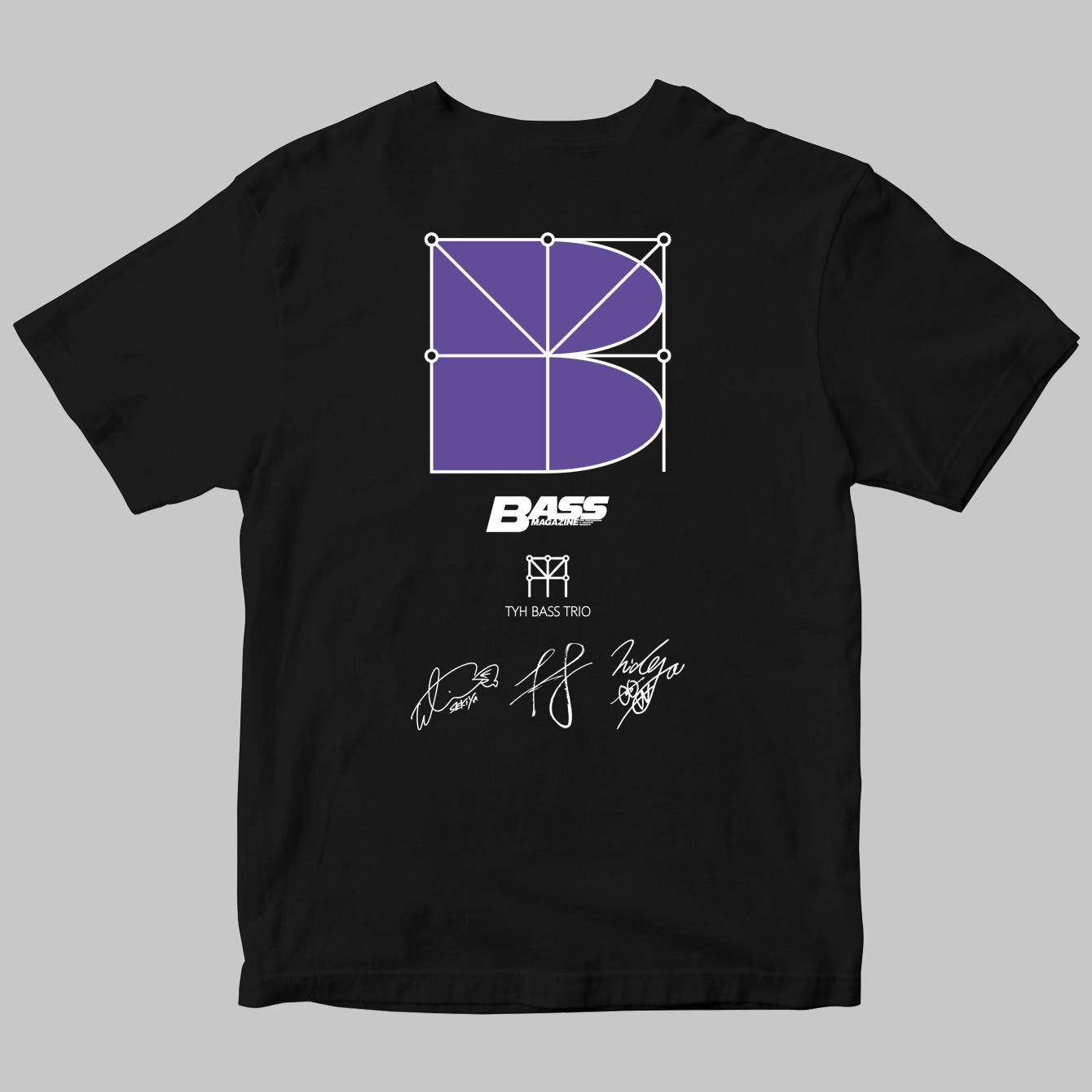 「TYH×BM」LOW-END Tee